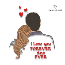 I love you forever