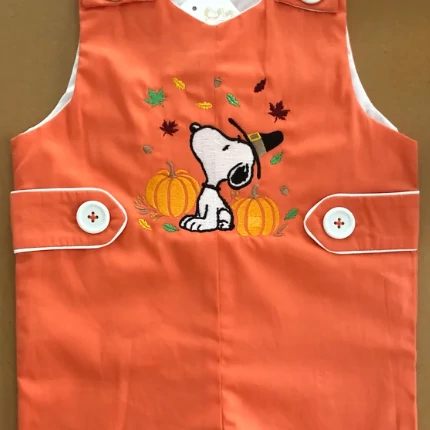Snoopy machine embroidery designs