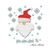 Santa Claus Embroidery
