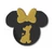 Simba Minnie Mouse Head