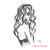 Girl with long hair